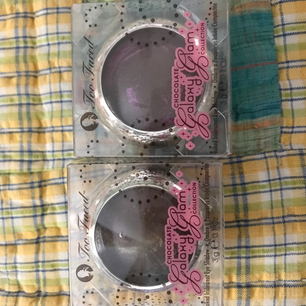 Too Faced galaxy glam collection